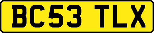 BC53TLX
