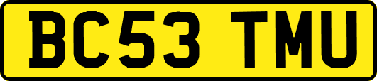 BC53TMU