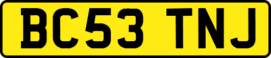 BC53TNJ