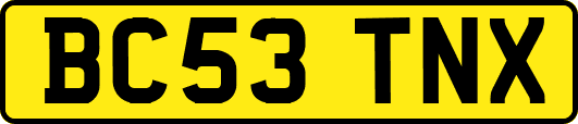 BC53TNX