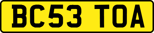 BC53TOA