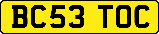 BC53TOC