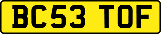 BC53TOF