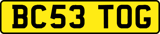 BC53TOG