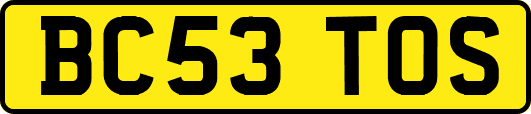 BC53TOS