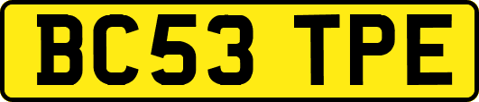 BC53TPE