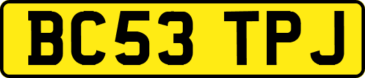 BC53TPJ