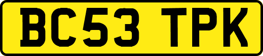 BC53TPK