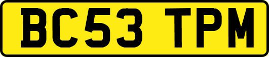 BC53TPM