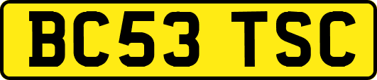 BC53TSC