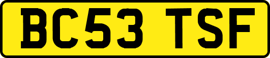 BC53TSF