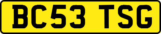 BC53TSG