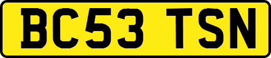 BC53TSN
