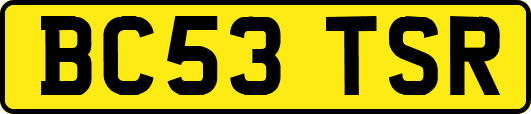 BC53TSR