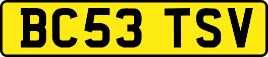BC53TSV