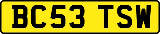 BC53TSW