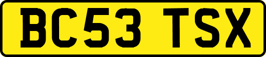 BC53TSX