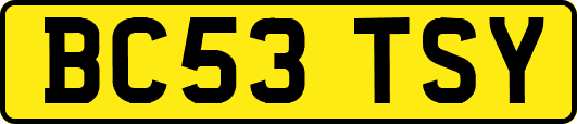 BC53TSY
