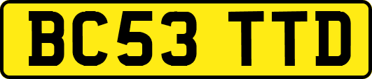 BC53TTD