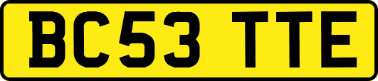 BC53TTE