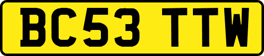 BC53TTW