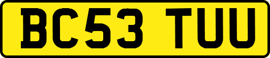 BC53TUU