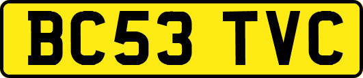 BC53TVC