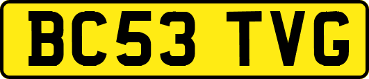 BC53TVG