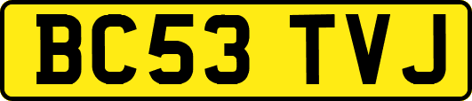 BC53TVJ