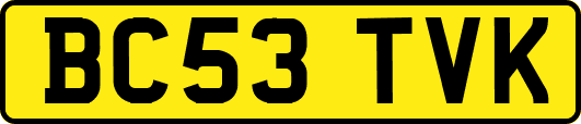 BC53TVK