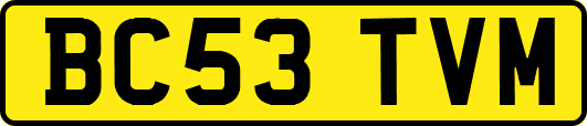 BC53TVM