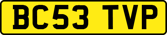 BC53TVP