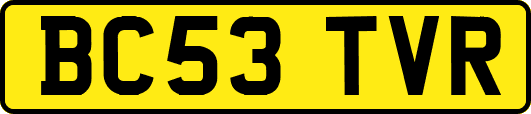 BC53TVR