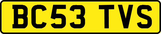 BC53TVS