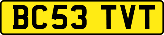 BC53TVT