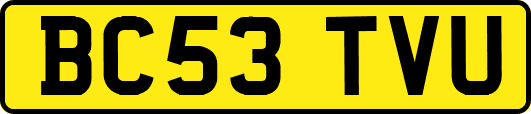 BC53TVU