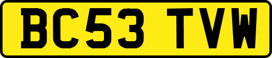 BC53TVW
