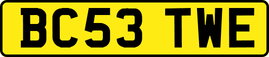 BC53TWE