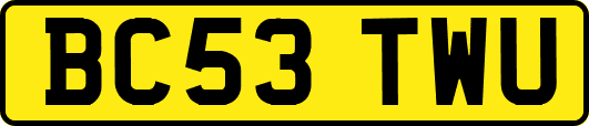 BC53TWU