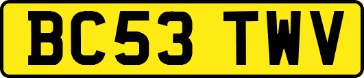 BC53TWV