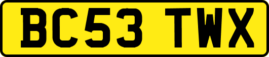 BC53TWX