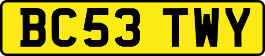 BC53TWY