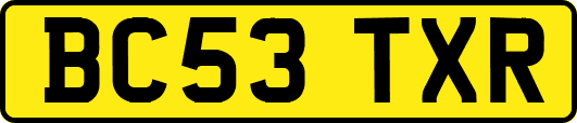 BC53TXR