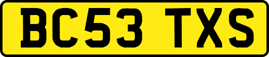 BC53TXS