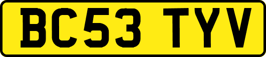 BC53TYV
