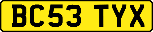 BC53TYX