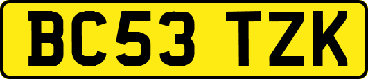 BC53TZK
