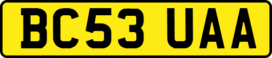 BC53UAA