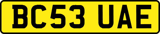 BC53UAE