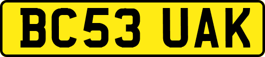BC53UAK